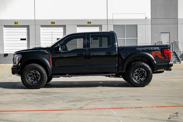used 2025 Ford F-150 car, priced at $132,698