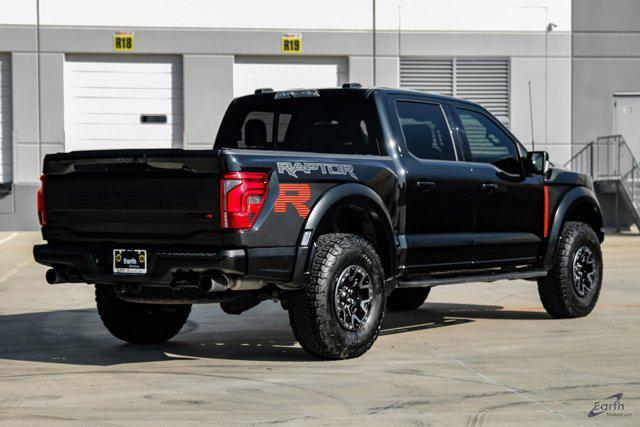 used 2025 Ford F-150 car, priced at $132,698