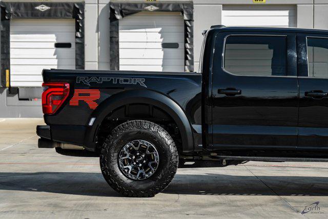 used 2025 Ford F-150 car, priced at $132,698