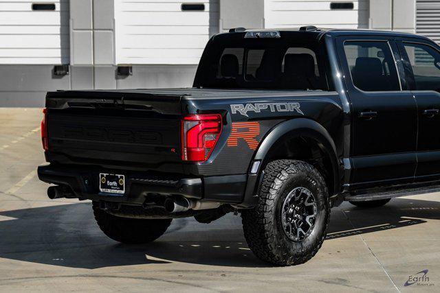 used 2025 Ford F-150 car, priced at $132,698