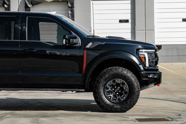 used 2025 Ford F-150 car, priced at $132,698