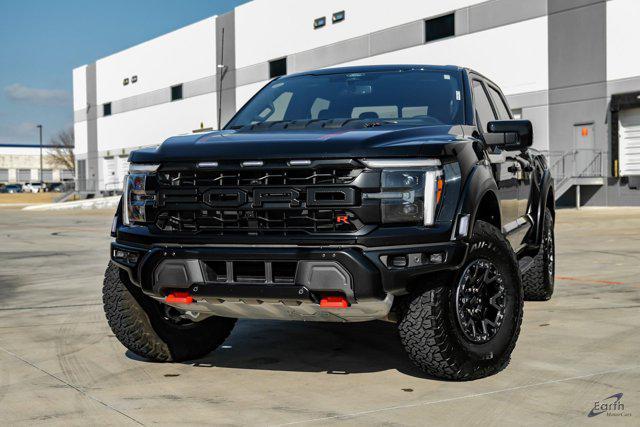 used 2025 Ford F-150 car, priced at $132,698