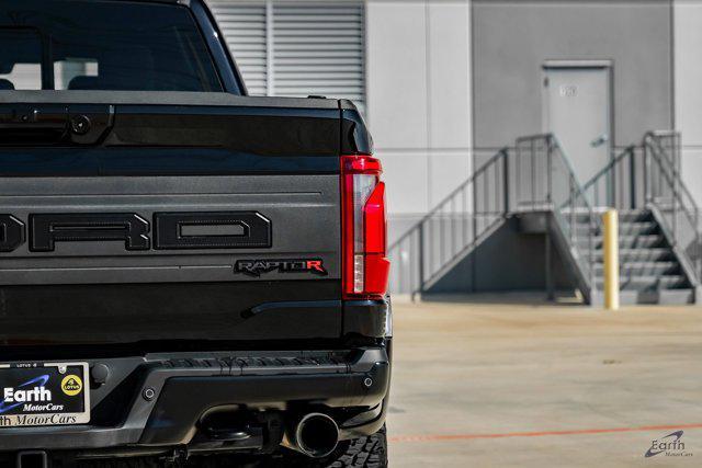 used 2025 Ford F-150 car, priced at $132,698