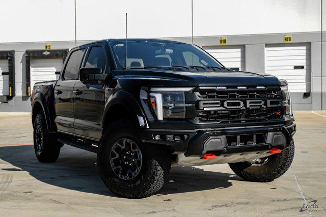 used 2025 Ford F-150 car, priced at $132,698