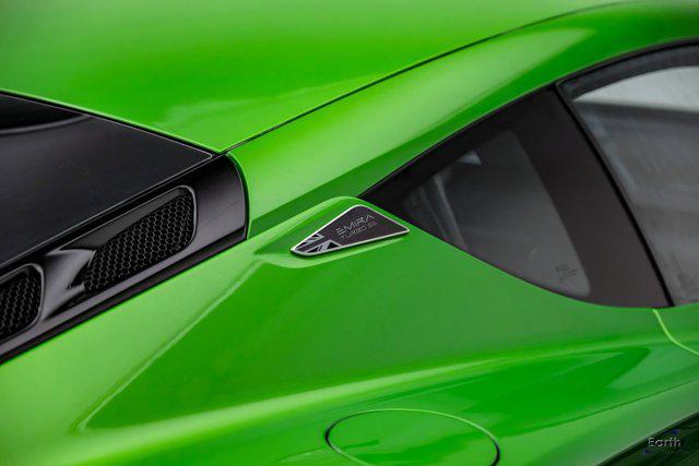 new 2026 Lotus Emira car, priced at $116,100
