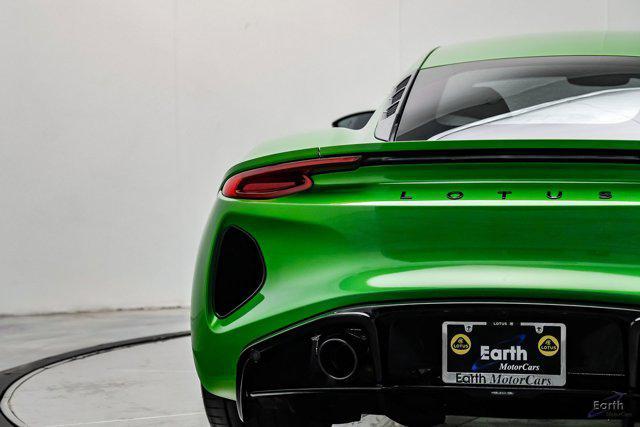 new 2026 Lotus Emira car, priced at $116,100
