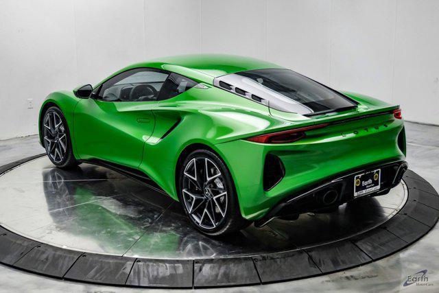 new 2026 Lotus Emira car, priced at $116,100