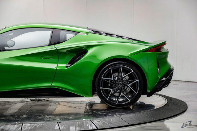 new 2026 Lotus Emira car, priced at $116,100