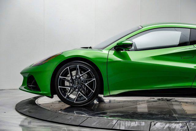 new 2026 Lotus Emira car, priced at $116,100