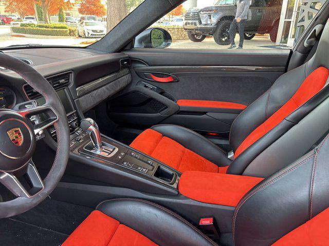 used 2016 Porsche 911 car, priced at $213,980