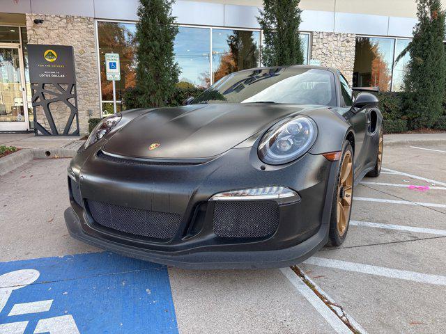 used 2016 Porsche 911 car, priced at $213,980