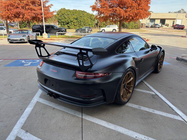 used 2016 Porsche 911 car, priced at $213,980