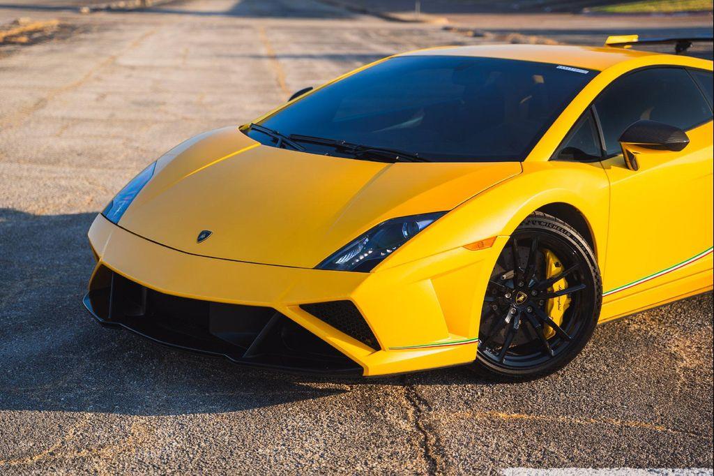 used 2014 Lamborghini Gallardo car, priced at $499,698