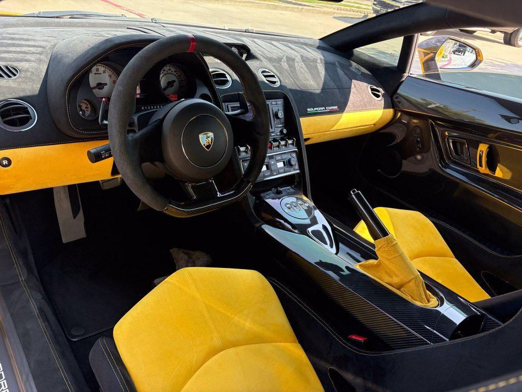 used 2014 Lamborghini Gallardo car, priced at $499,998