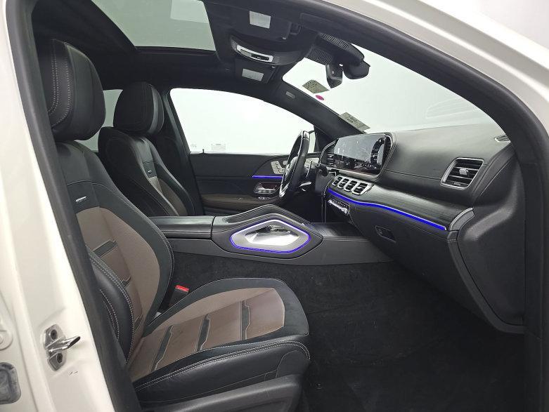 used 2022 Mercedes-Benz AMG GLE 63 car, priced at $73,998