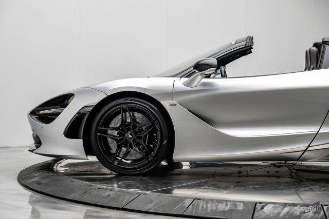 used 2020 McLaren 720S car, priced at $266,748