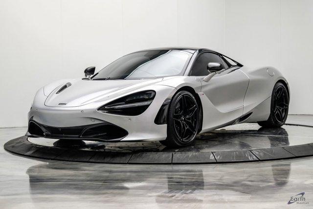 used 2020 McLaren 720S car, priced at $266,748