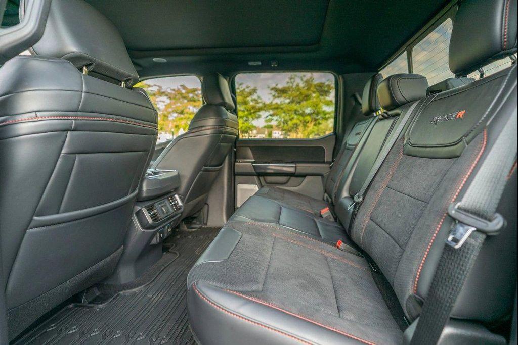 used 2026 Ford F-150 car, priced at $145,130