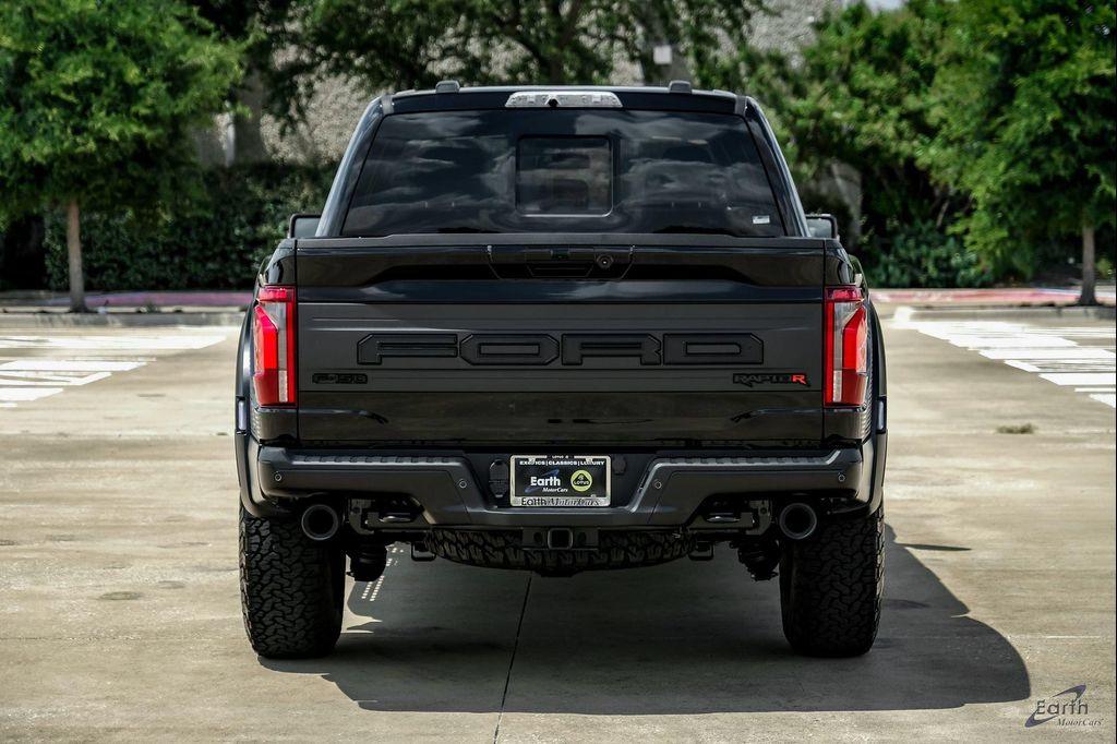 used 2026 Ford F-150 car, priced at $144,130