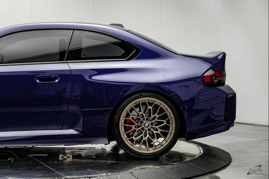used 2026 BMW M2 car, priced at $122,723