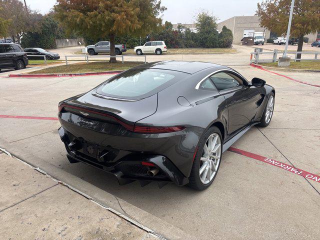 used 2019 Aston Martin Vantage car, priced at $88,375