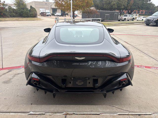 used 2019 Aston Martin Vantage car, priced at $88,375