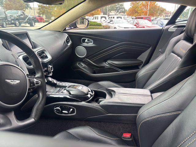 used 2019 Aston Martin Vantage car, priced at $88,375