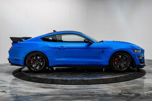 used 2022 Ford Shelby GT500 car, priced at $135,790