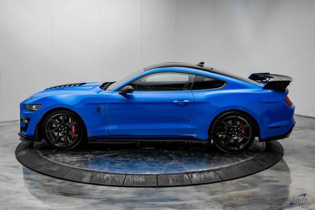 used 2022 Ford Shelby GT500 car, priced at $135,790