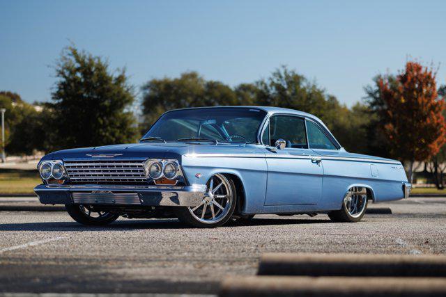 used 1962 Chevrolet Bel Air car, priced at $199,900