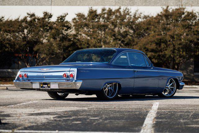 used 1962 Chevrolet Bel Air car, priced at $189,900