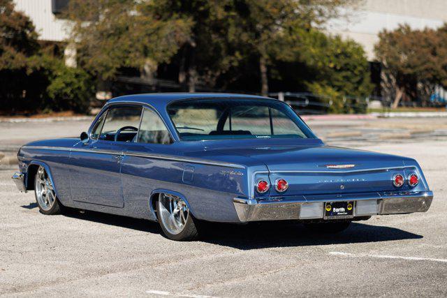 used 1962 Chevrolet Bel Air car, priced at $189,900