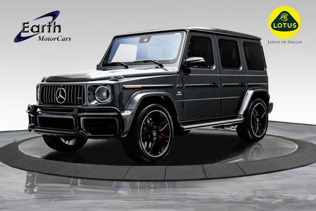 used 2022 Mercedes-Benz AMG G 63 car, priced at $168,580