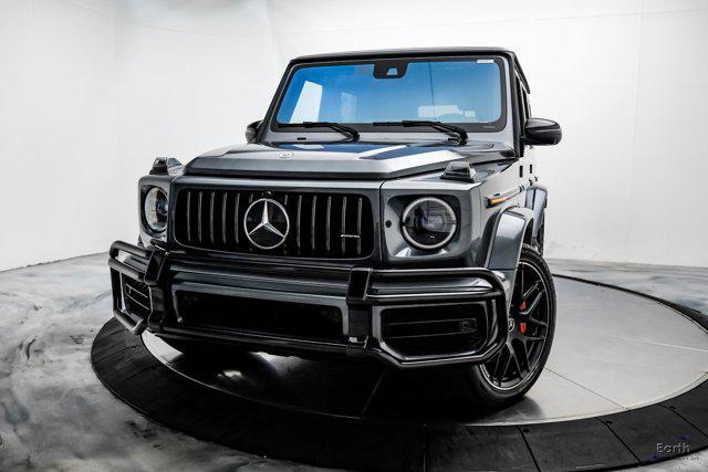 used 2022 Mercedes-Benz AMG G 63 car, priced at $166,990