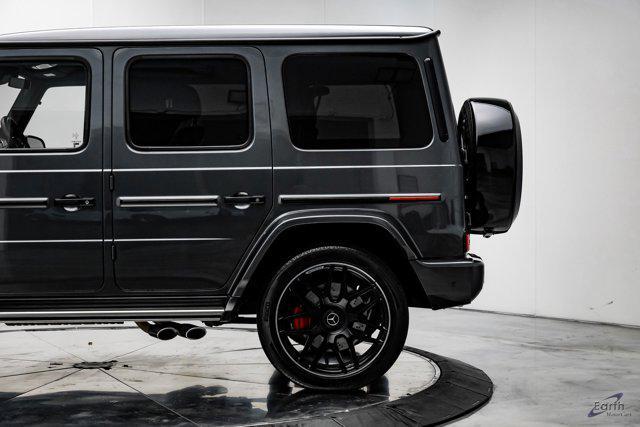 used 2022 Mercedes-Benz AMG G 63 car, priced at $166,990