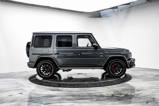 used 2022 Mercedes-Benz AMG G 63 car, priced at $166,990
