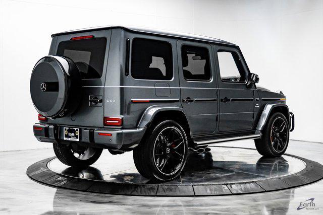 used 2022 Mercedes-Benz AMG G 63 car, priced at $166,990