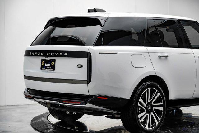 used 2023 Land Rover Range Rover car, priced at $94,799