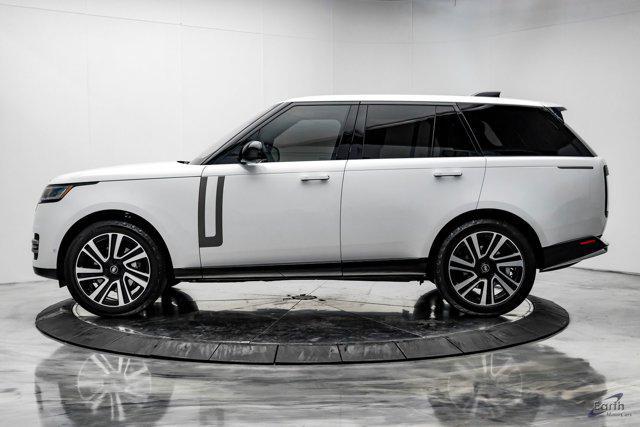 used 2023 Land Rover Range Rover car, priced at $94,799