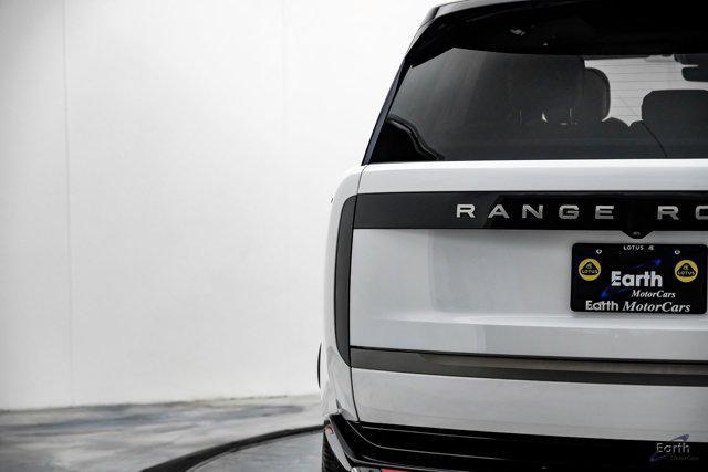 used 2023 Land Rover Range Rover car, priced at $94,799