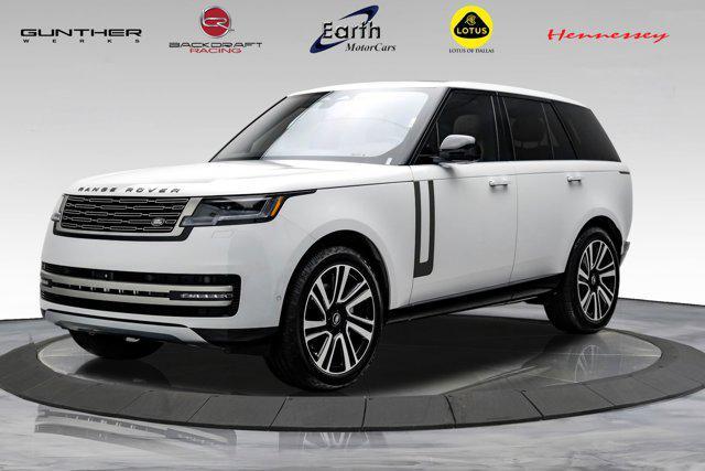 used 2023 Land Rover Range Rover car, priced at $94,799