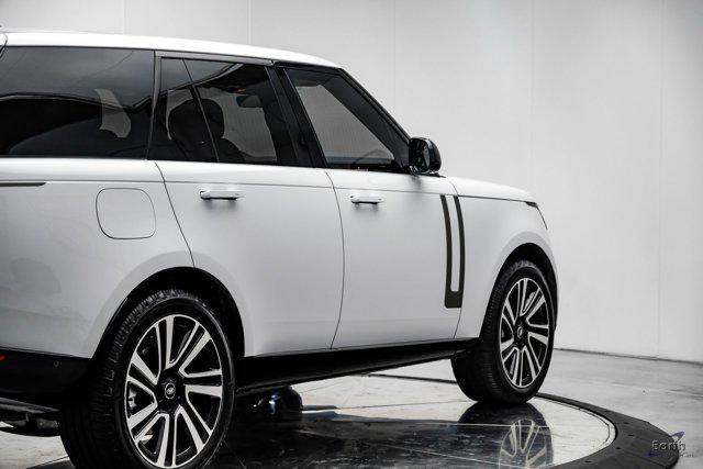 used 2023 Land Rover Range Rover car, priced at $94,799