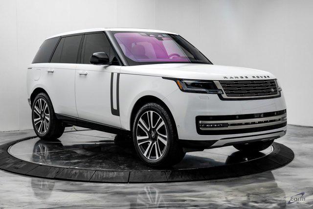 used 2023 Land Rover Range Rover car, priced at $94,799