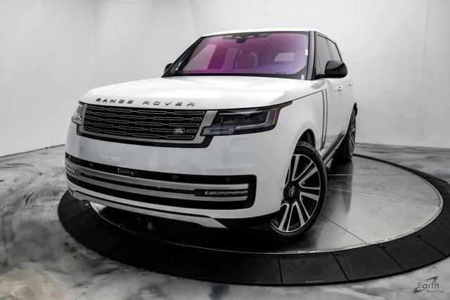 used 2023 Land Rover Range Rover car, priced at $94,799