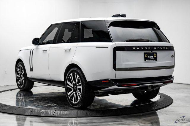 used 2023 Land Rover Range Rover car, priced at $94,799