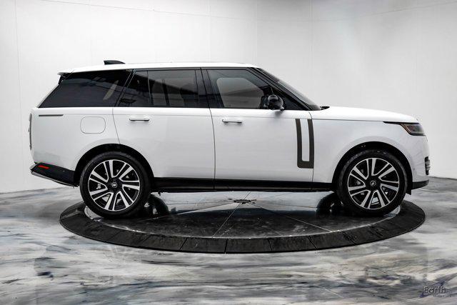 used 2023 Land Rover Range Rover car, priced at $94,799