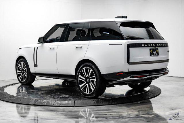 used 2023 Land Rover Range Rover car, priced at $94,799