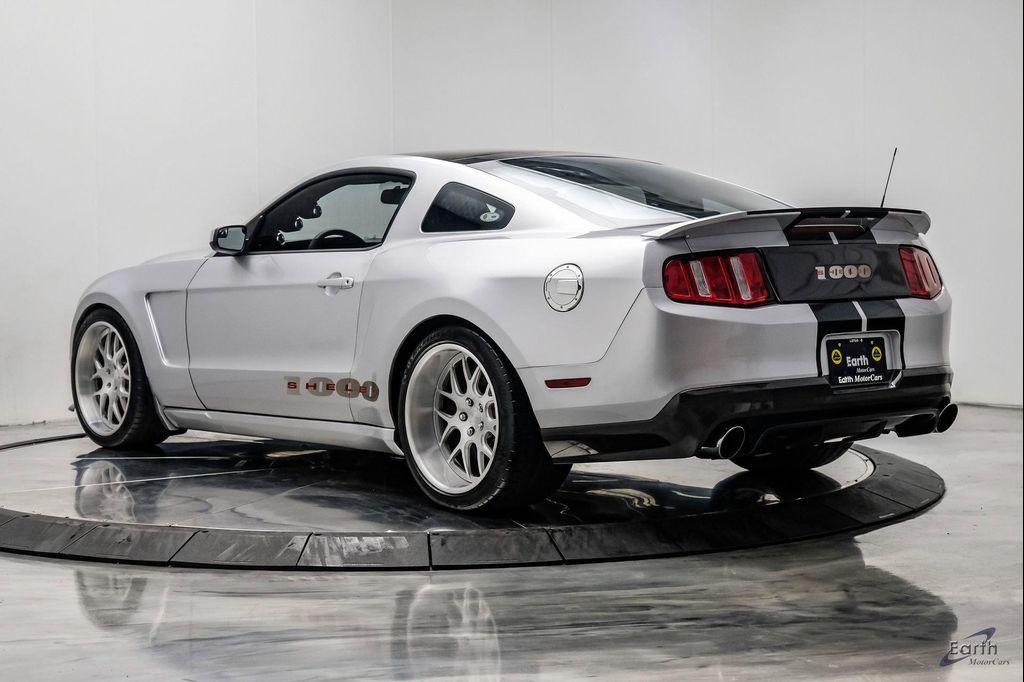 used 2012 Ford Shelby GT500 car, priced at $240,148