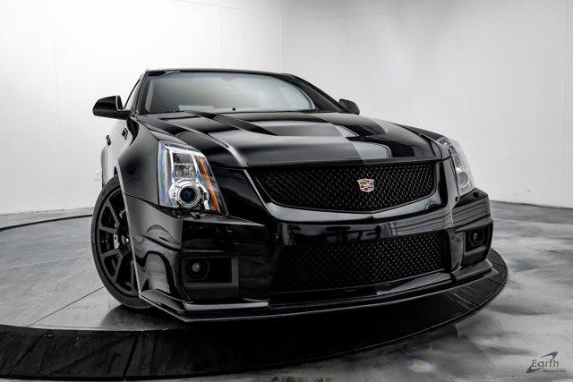 used 2013 Cadillac CTS-V car, priced at $83,900
