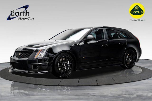 used 2013 Cadillac CTS-V car, priced at $83,900